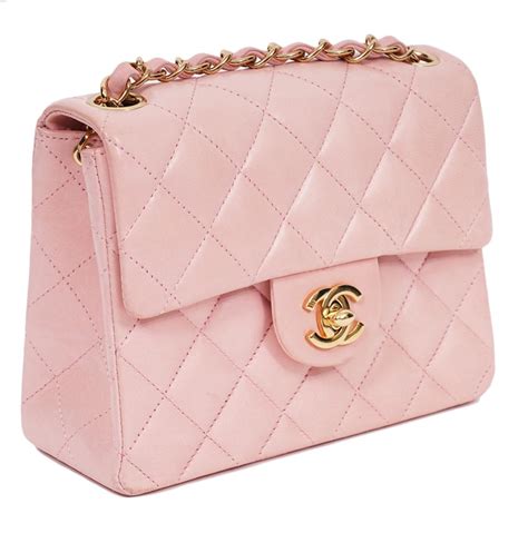 pink chanel shoulder bag|pink Chanel bags on sale.